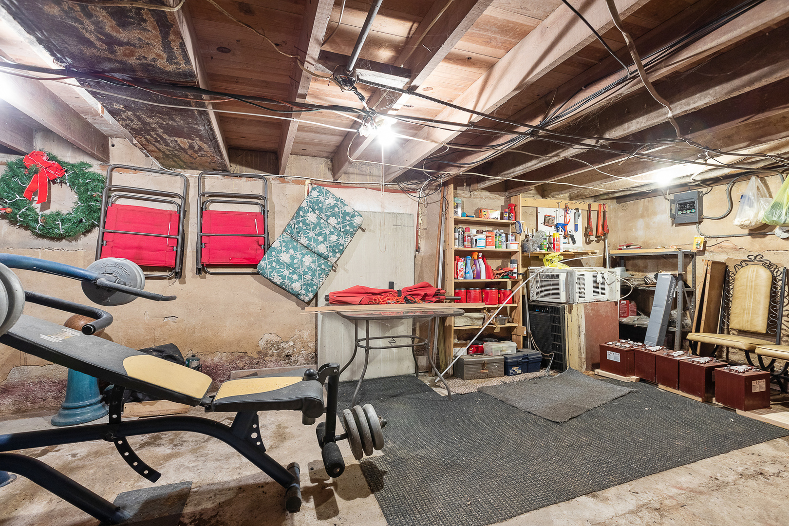 5714 East 3500S Road St. Anne, IL 60964 - Photo 26 of 35 a view of storage room