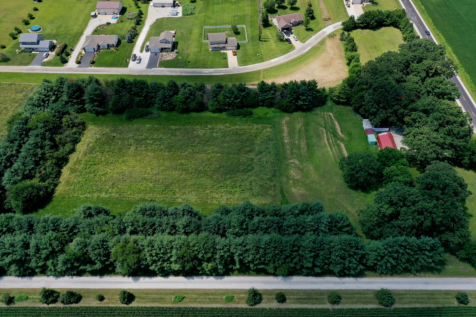 5714 East 3500S Road St. Anne, IL 60964 - Photo 6 of 35 a view of a park