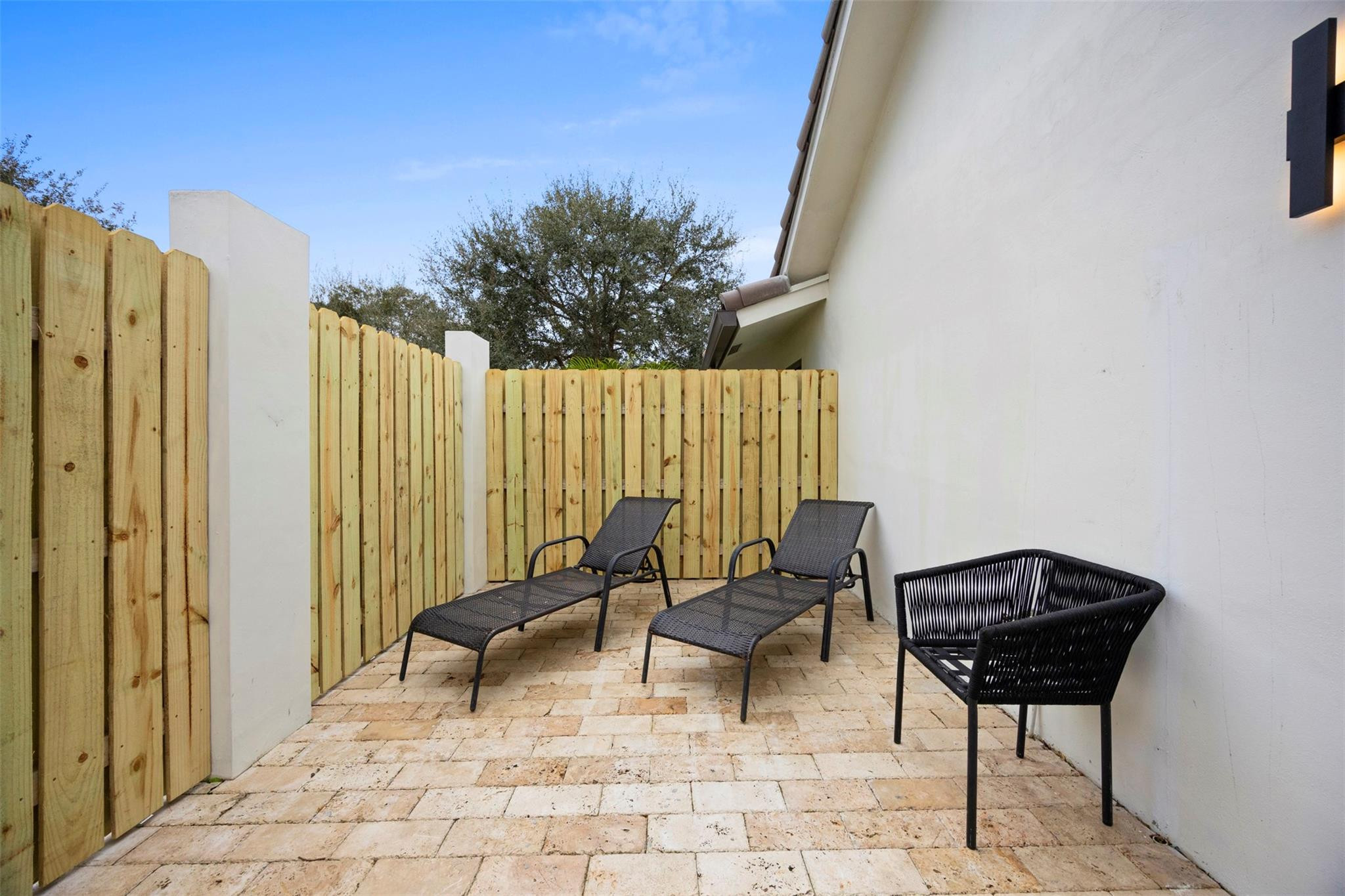 7571 Estrella Circle Boca Raton, FL 33433 - Photo 32 of 74 Private Primary Courtyard