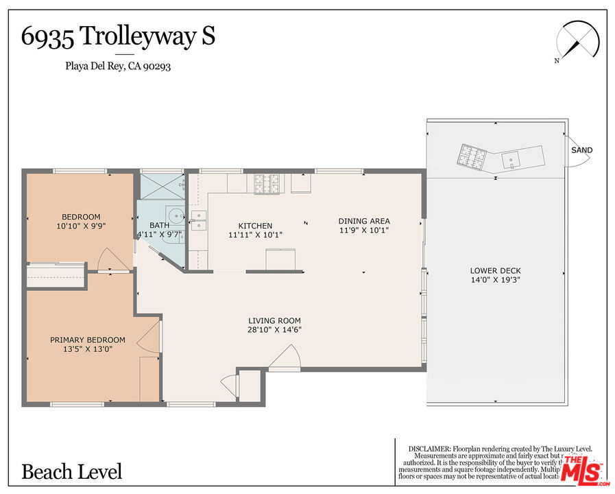 6935 Trolleyway South Playa del Rey, CA 90293 - Photo 20 of 21