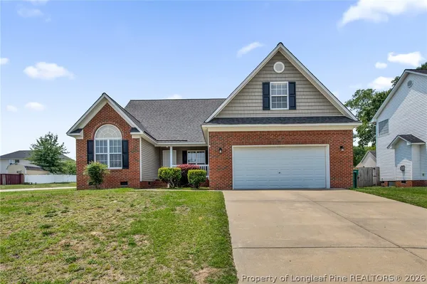 $314,950 | 1503 Thoroughbred Trail, Parkton, NC 28371