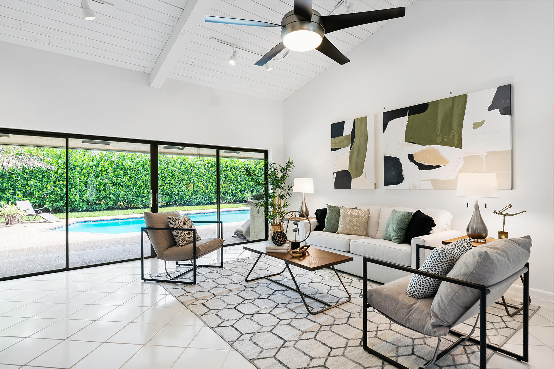 7587 Estrella Circle Boca Raton, FL 33433 - Photo 10 of 35 Living