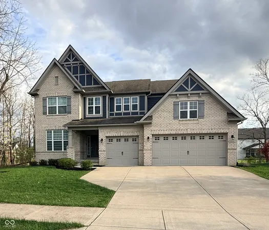 $609,900 | 5358 Forest Glen Drive, Brownsburg, IN 46112
