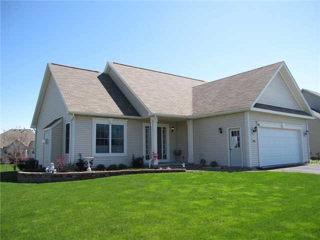 40 Legends Way Greece, NY 14612 - Photo 1 of 1 Exterior Front