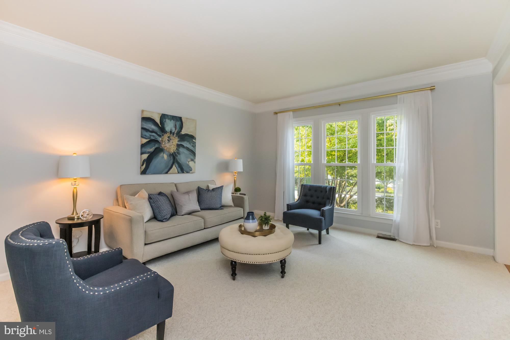 1041 Ridgehaven Road West Chester, PA 19382 - Photo 23 of 55 Living Room