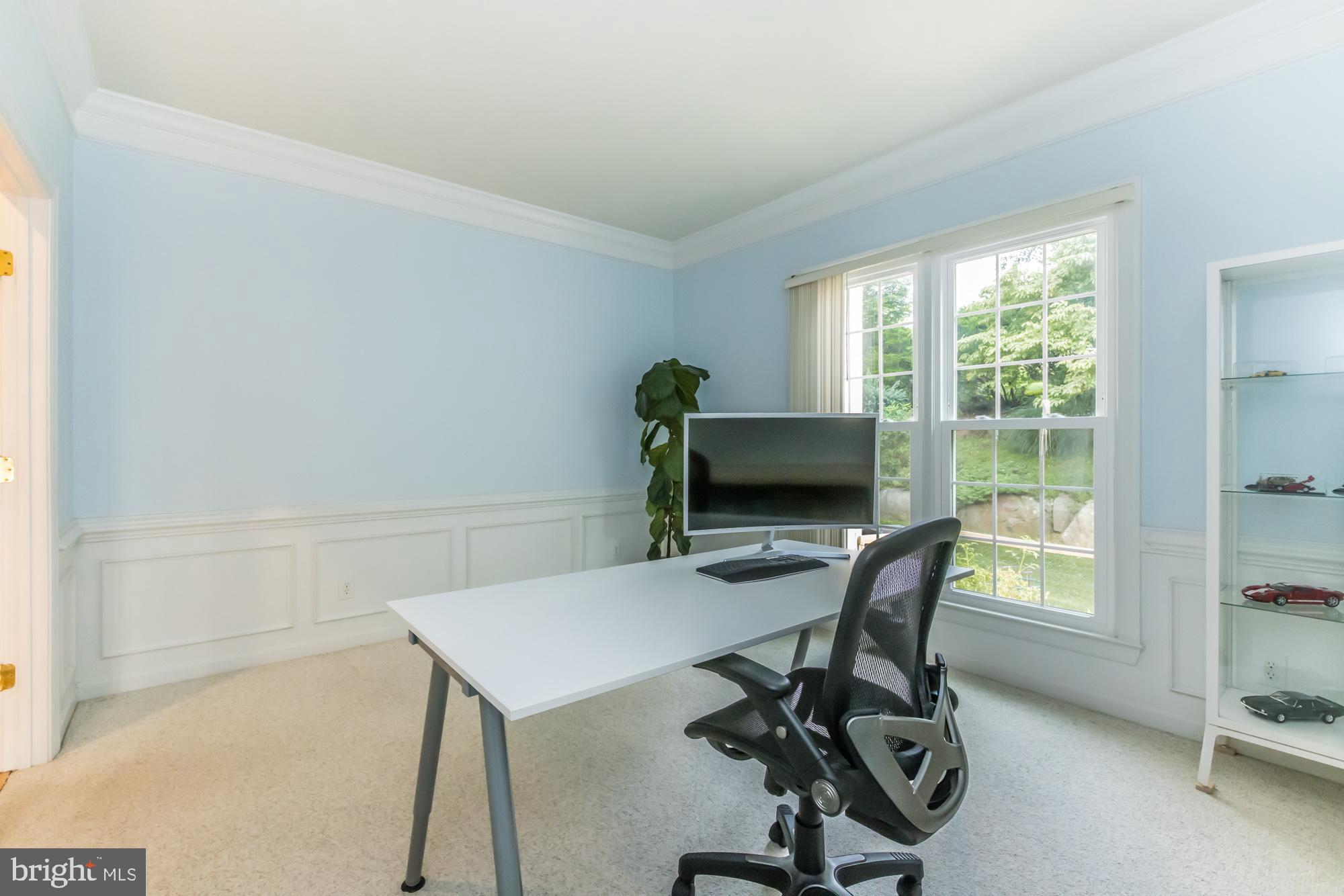 1041 Ridgehaven Road West Chester, PA 19382 - Photo 25 of 55 First floor office