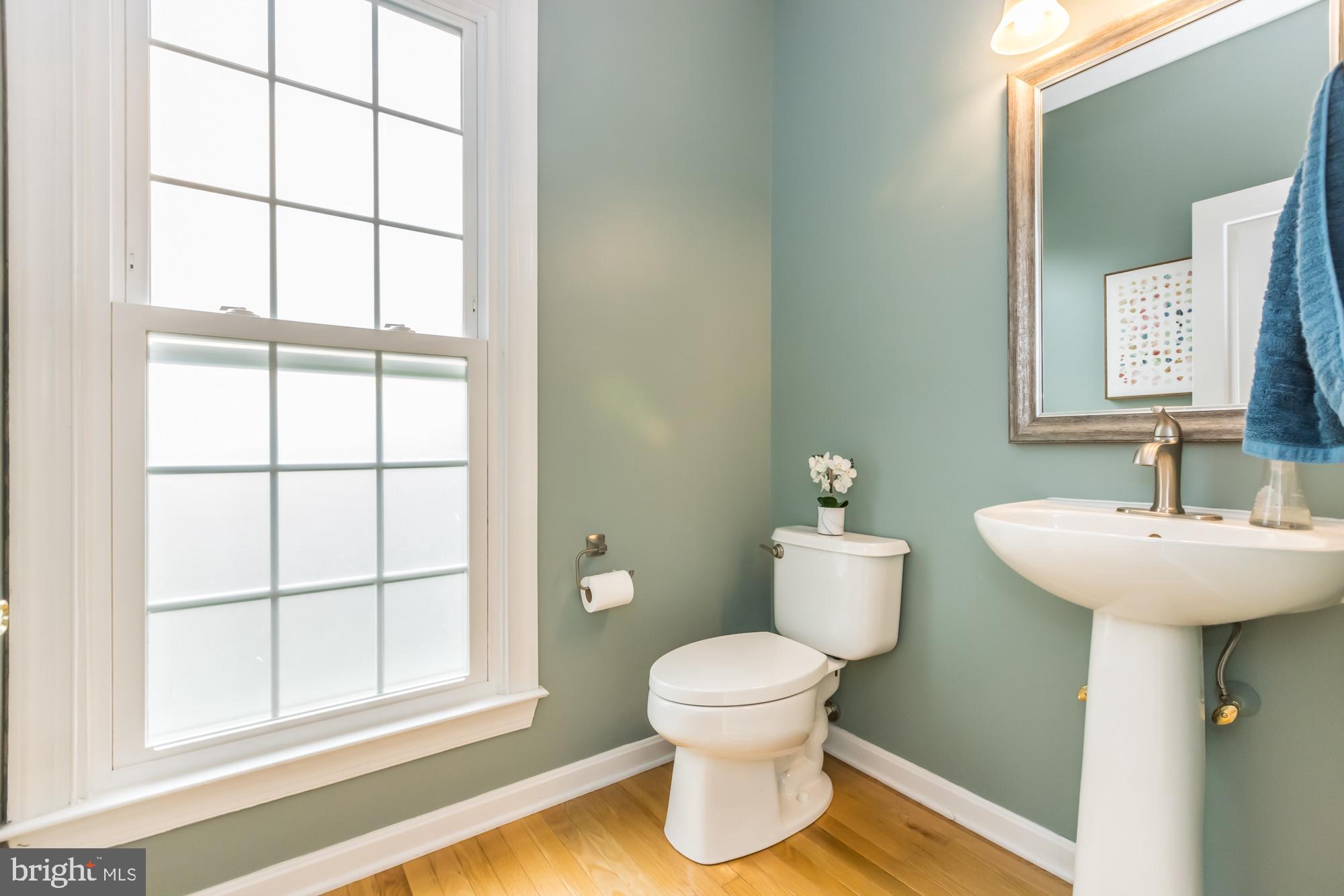 1041 Ridgehaven Road West Chester, PA 19382 - Photo 27 of 55 First floor powder room
