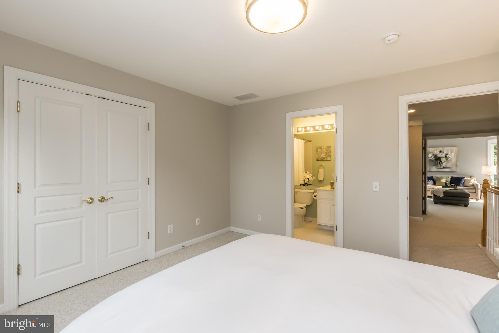 1041 Ridgehaven Road West Chester, PA 19382 - Photo 42 of 55 Second bedroom with full bathroom