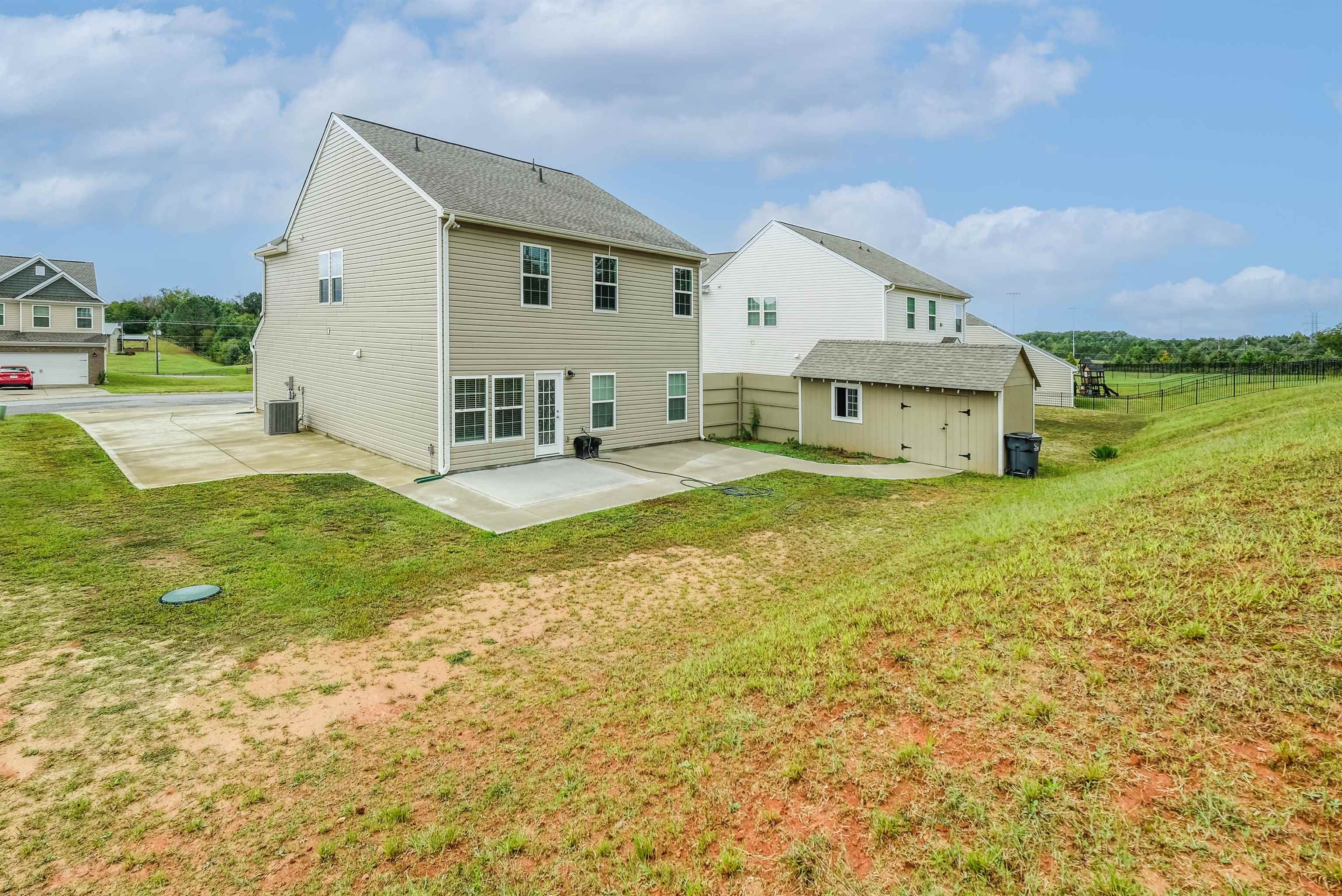519 New Cut Meadows Road Inman, SC 29349 - Photo 28 of 50