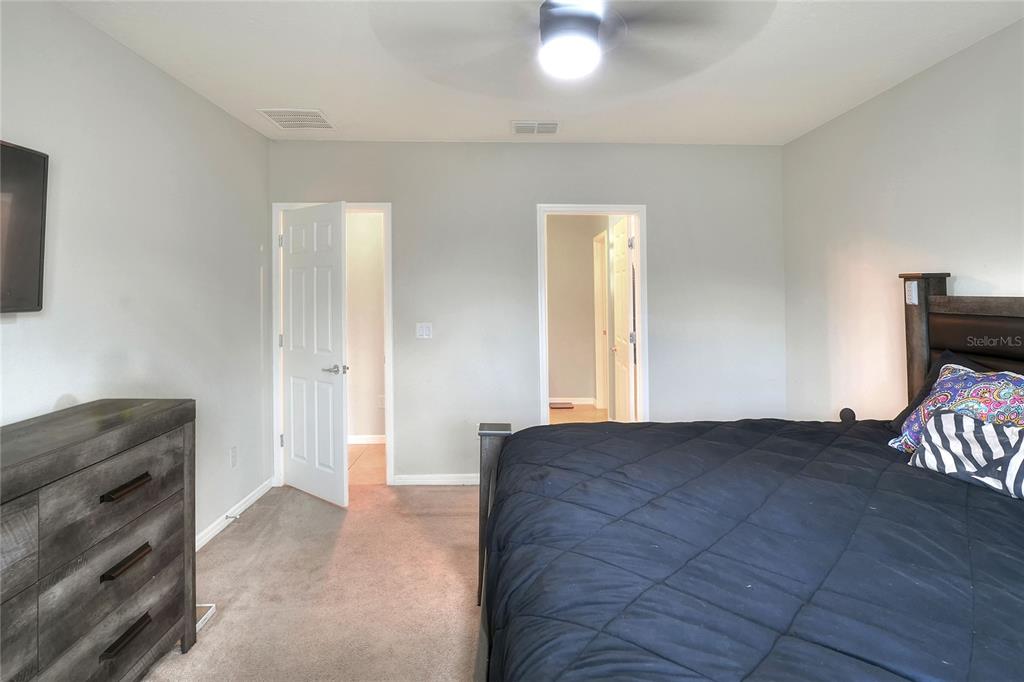 1623 Aspen Avenue Davenport, FL 33837 - Photo 20 of 43 a view of bedroom and bedroom