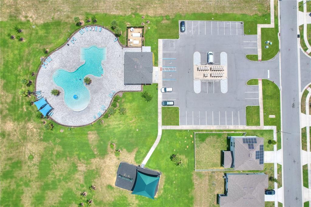 1623 Aspen Avenue Davenport, FL 33837 - Photo 37 of 43 an aerial view of a house having outdoor space