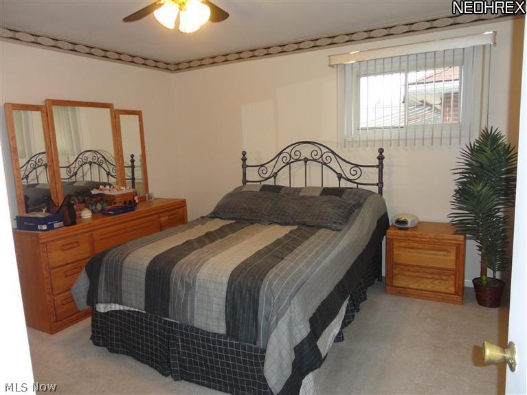 12116 Grannis Road Garfield Heights, OH 44125 - Photo 5 of 14 Master Bedroom
