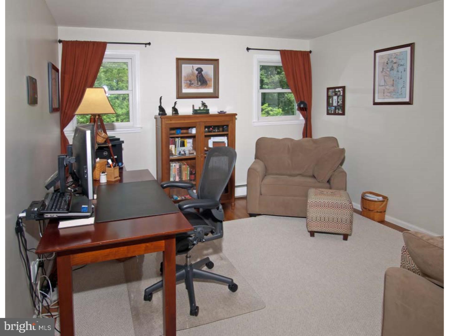 275 Old State Road Berwyn, PA 19312 - Photo 13 of 21 a living room with furniture and a window