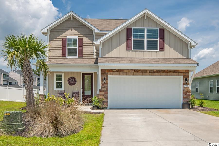 205 Ocean Commons Drive Surfside Beach, SC 29575 - Photo 1 of 39