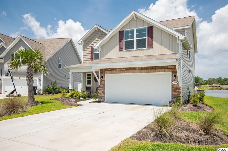 205 Ocean Commons Drive Surfside Beach, SC 29575 - Photo 3 of 39