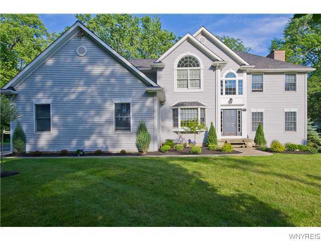 61 Summerdale Road Evans, NY 14006 - Photo 1 of 1 Exterior Front