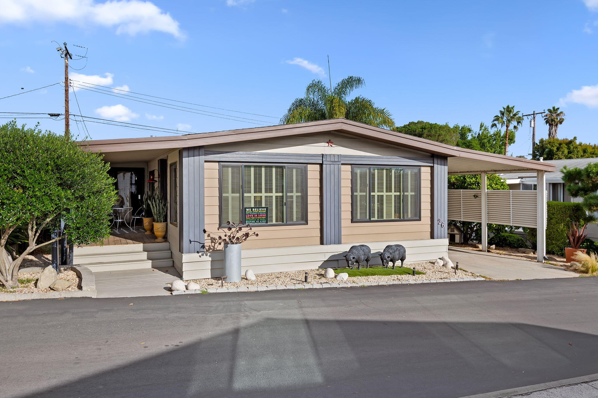 340 Old Mill Road, Unit 26 Santa Barbara, CA 93110 - Photo 1 of 31 a front view of a house