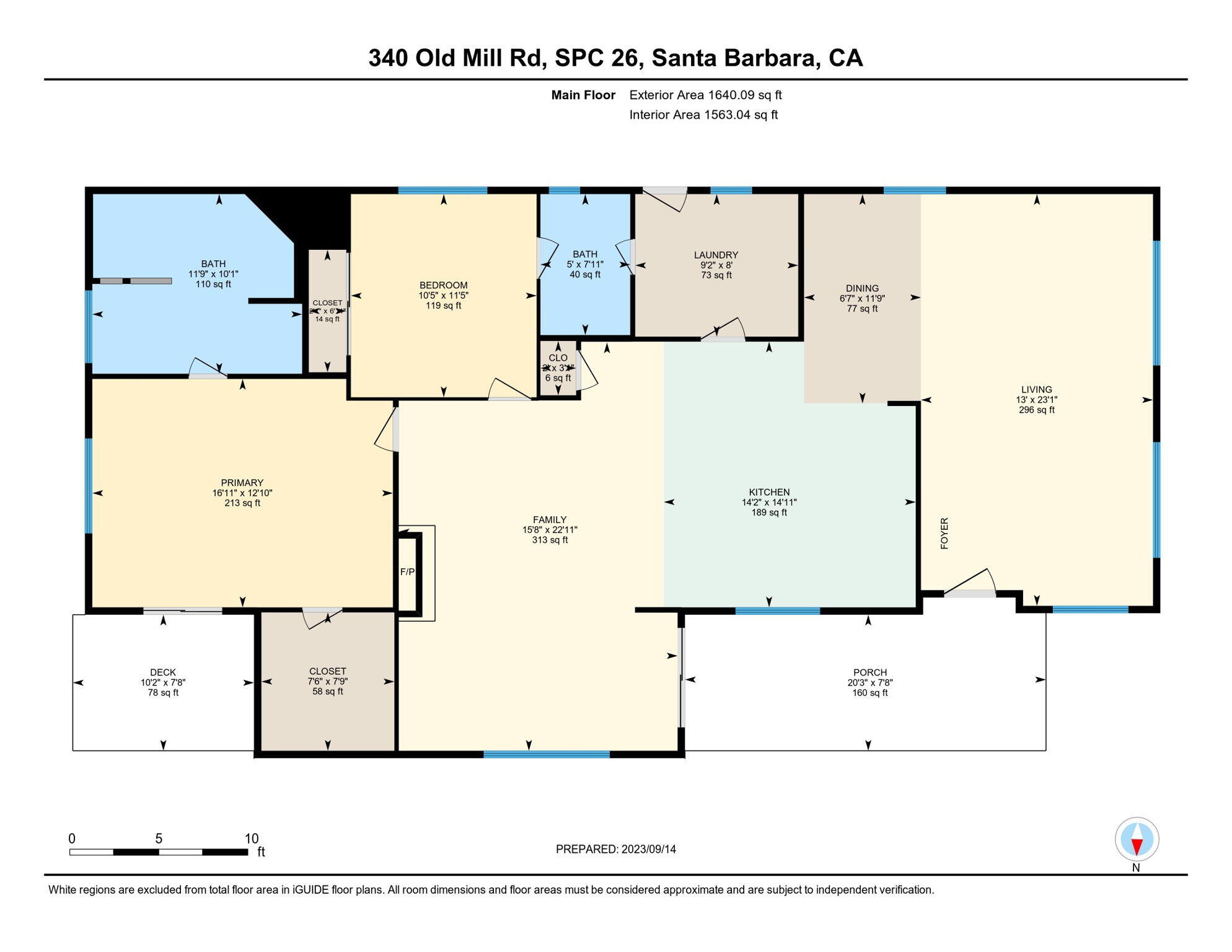 340 Old Mill Road, Unit 26 Santa Barbara, CA 93110 - Photo 31 of 31