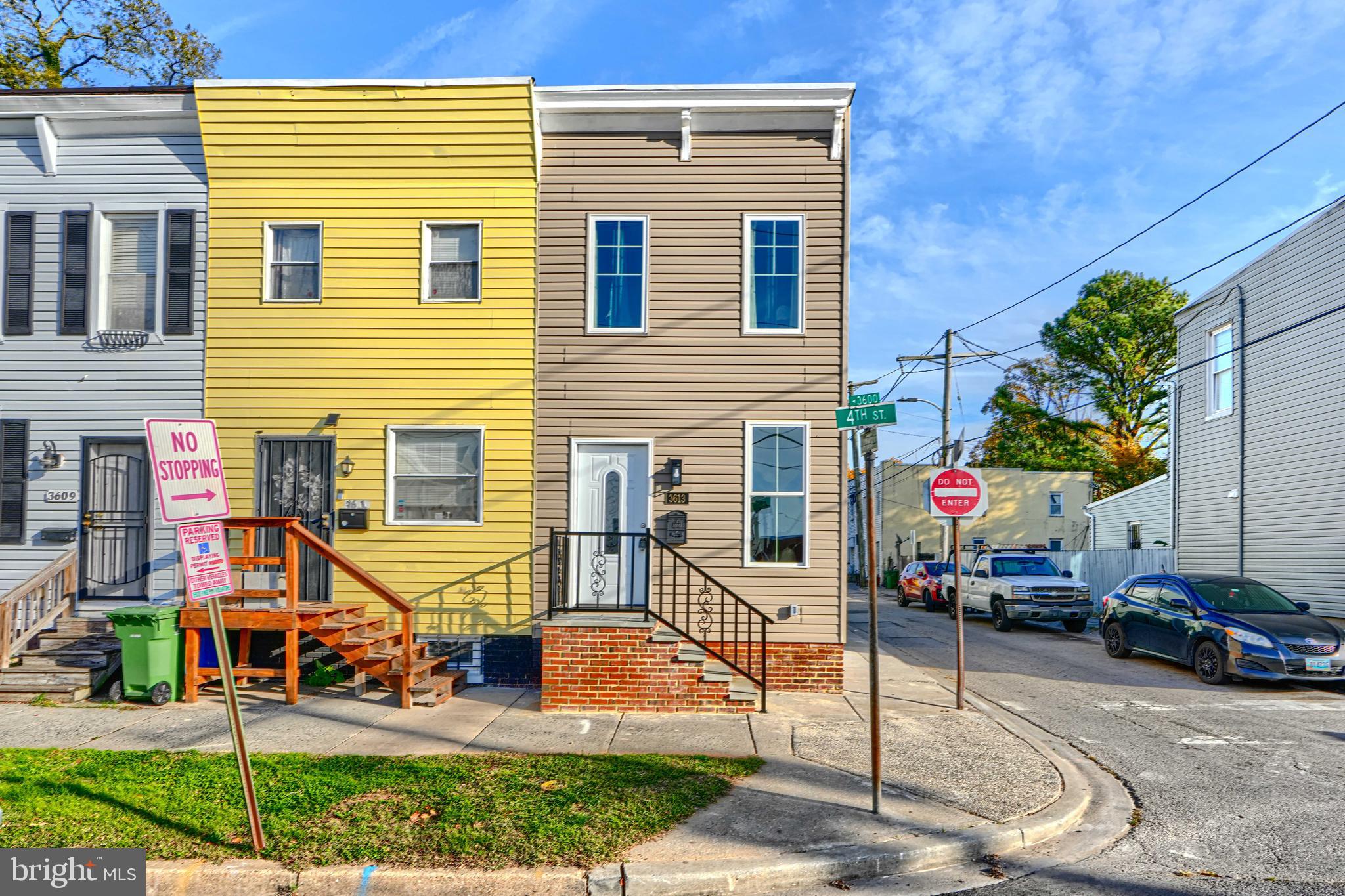3613 4th Street Baltimore, MD 21225 - Photo 27 of 30 2 Bedroom 2.5 Bath Endgroup Home