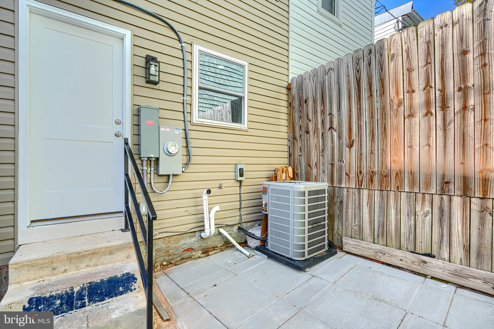 3613 4th Street Baltimore, MD 21225 - Photo 28 of 30 Rear Yard