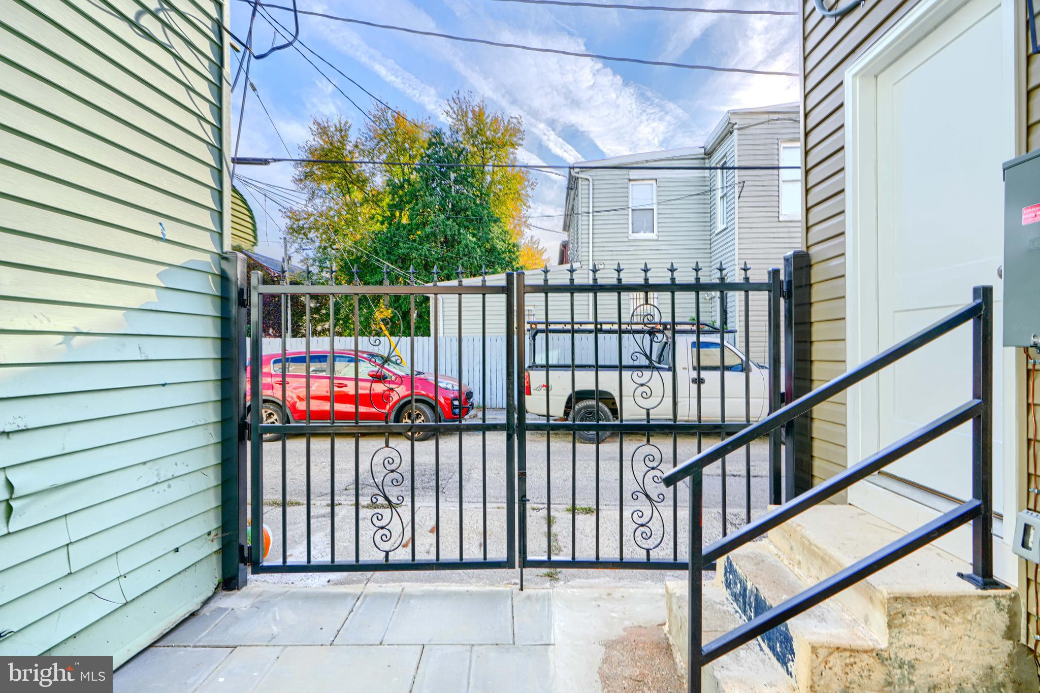 3613 4th Street Baltimore, MD 21225 - Photo 29 of 30 Rear Yard