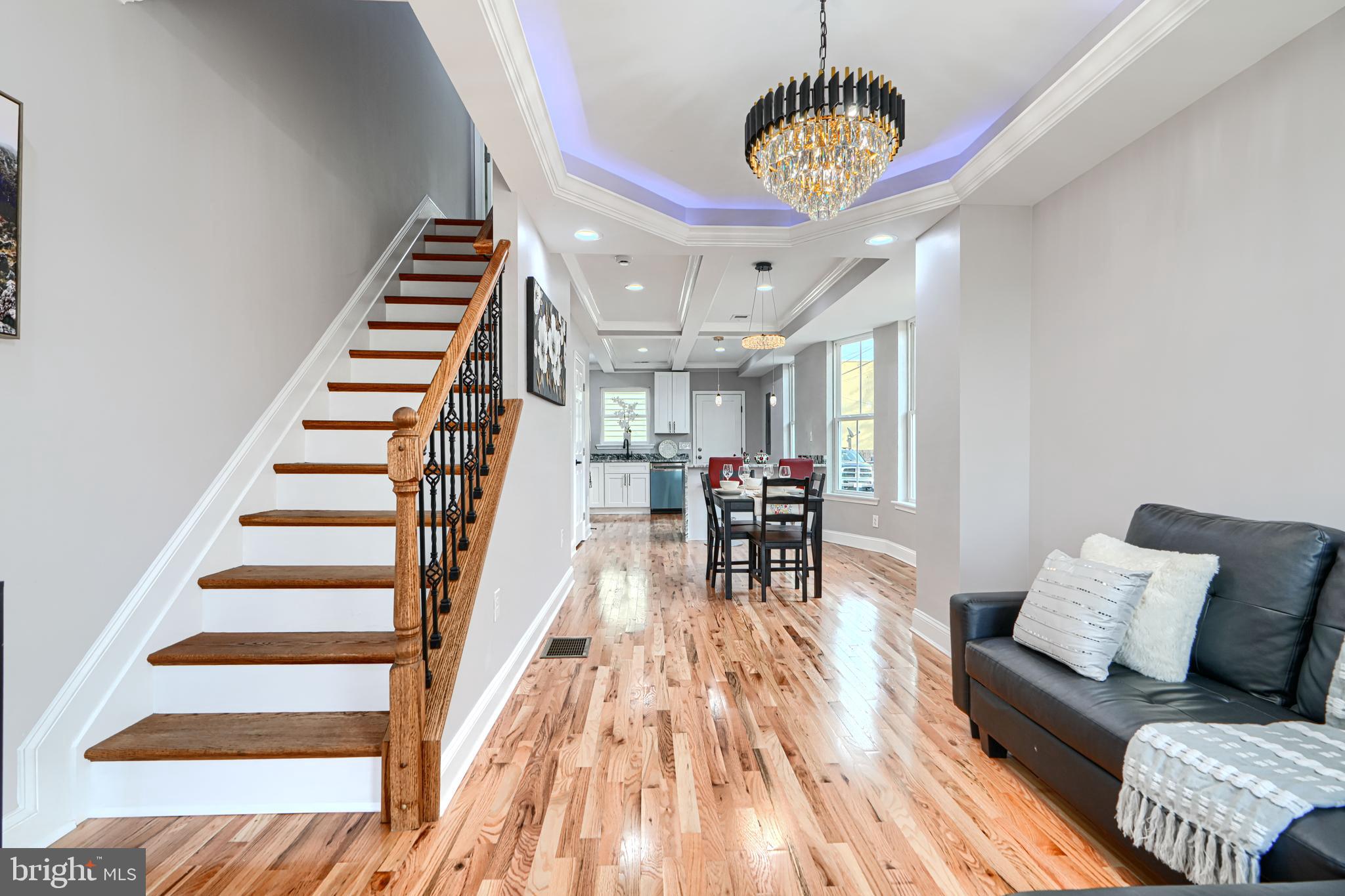 3613 4th Street Baltimore, MD 21225 - Photo 30 of 30 Open Floor Plan