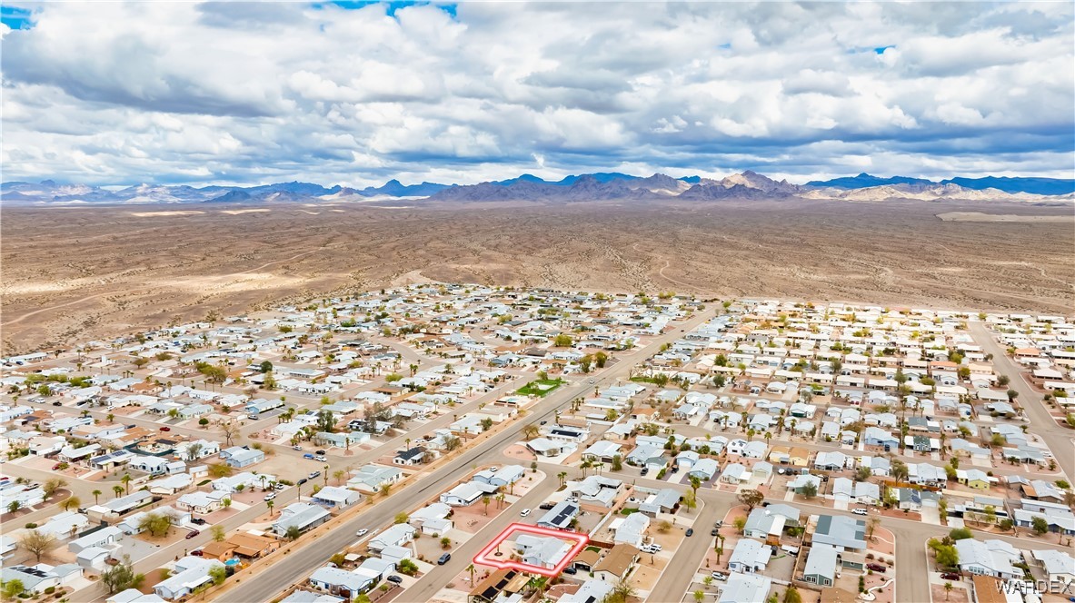 2540 Logan Road Fort Mohave, AZ 86426 - Photo 32 of 41 Aerial View