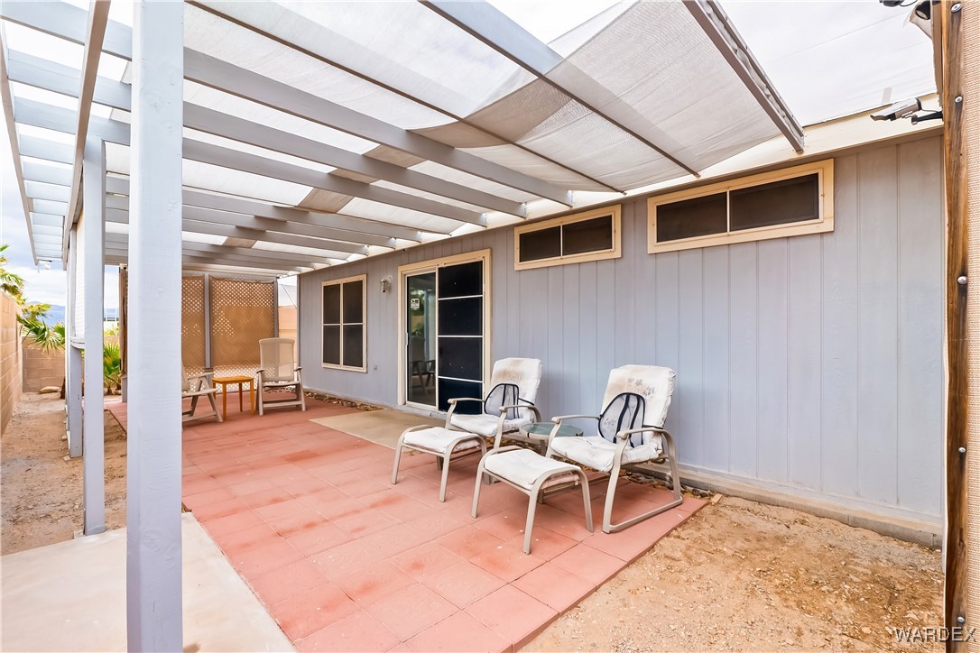 2540 Logan Road Fort Mohave, AZ 86426 - Photo 4 of 41 Patio