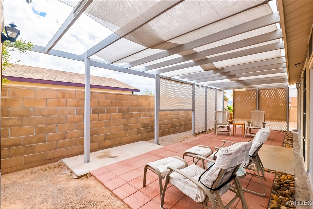 2540 Logan Road Fort Mohave, AZ 86426 - Photo 8 of 41 Patio