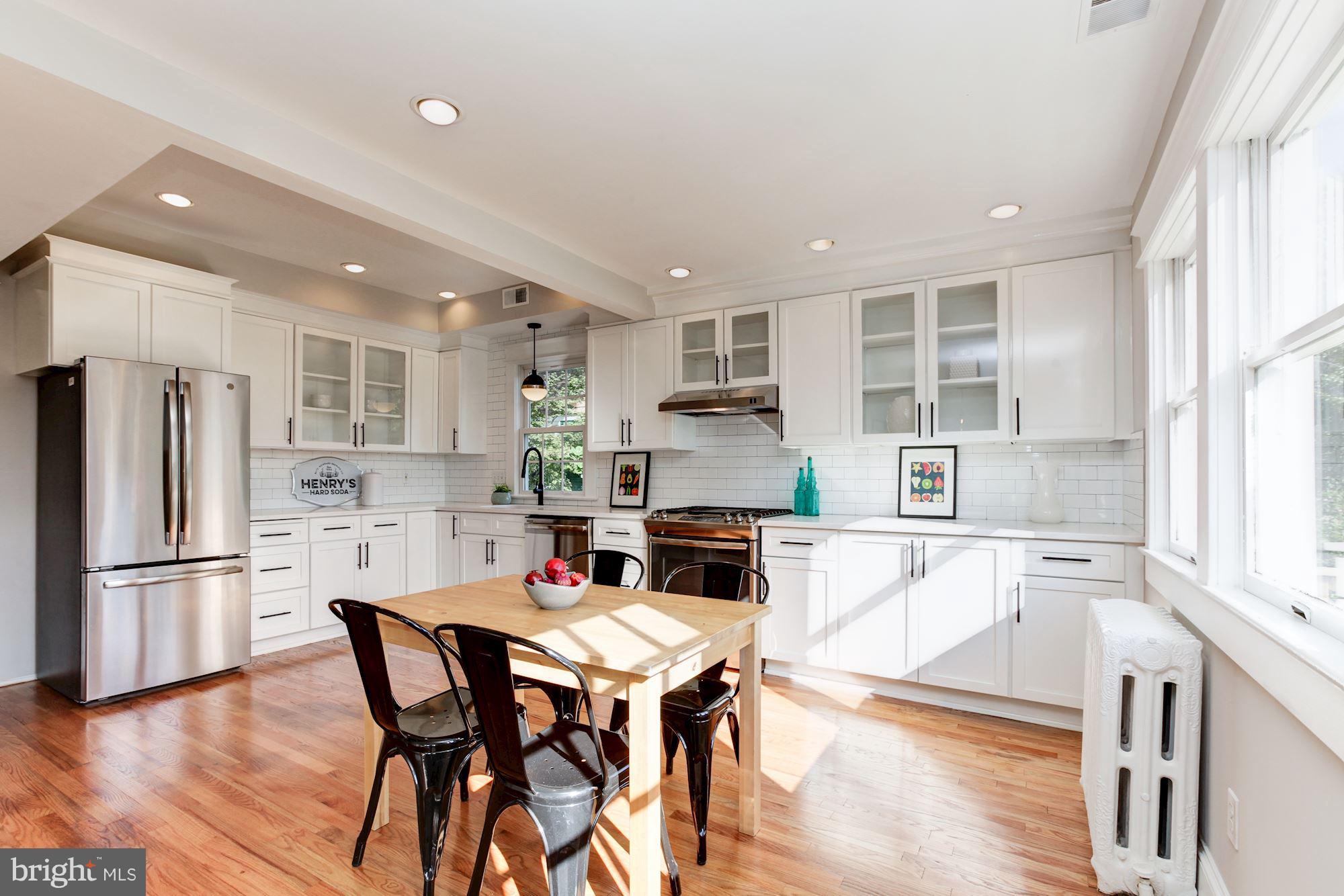 6907 5th Street Northwest Washington, DC 20012 - Photo 11 of 29 Kitchen