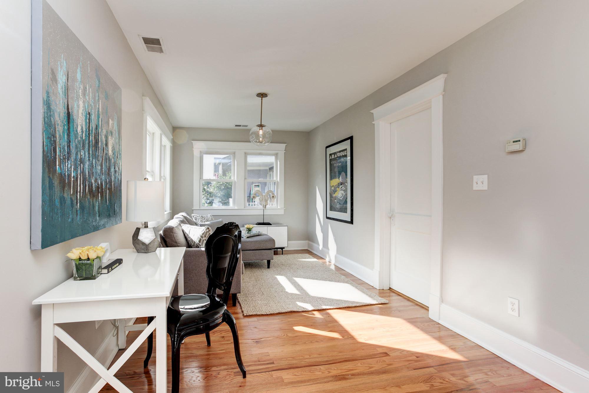 6907 5th Street Northwest Washington, DC 20012 - Photo 12 of 29 Family Room