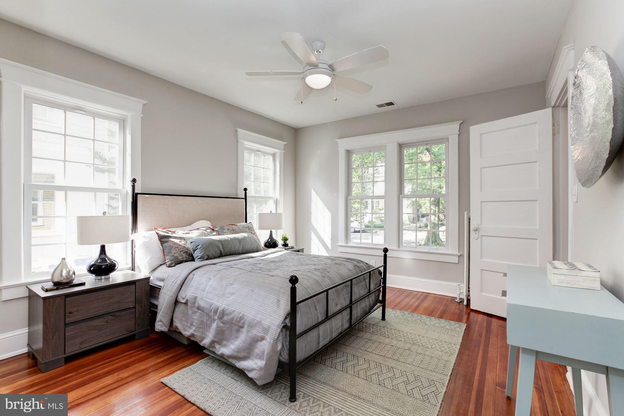 6907 5th Street Northwest Washington, DC 20012 - Photo 18 of 29 Bedroom