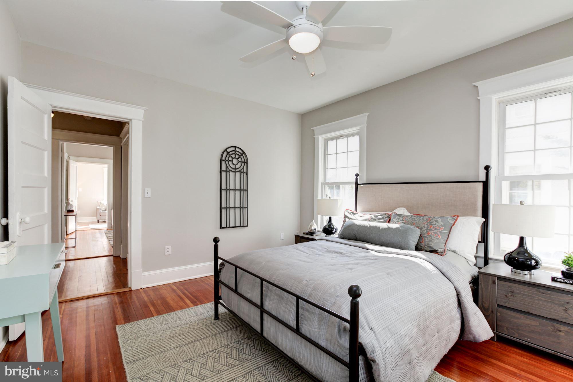 6907 5th Street Northwest Washington, DC 20012 - Photo 19 of 29 Bedroom