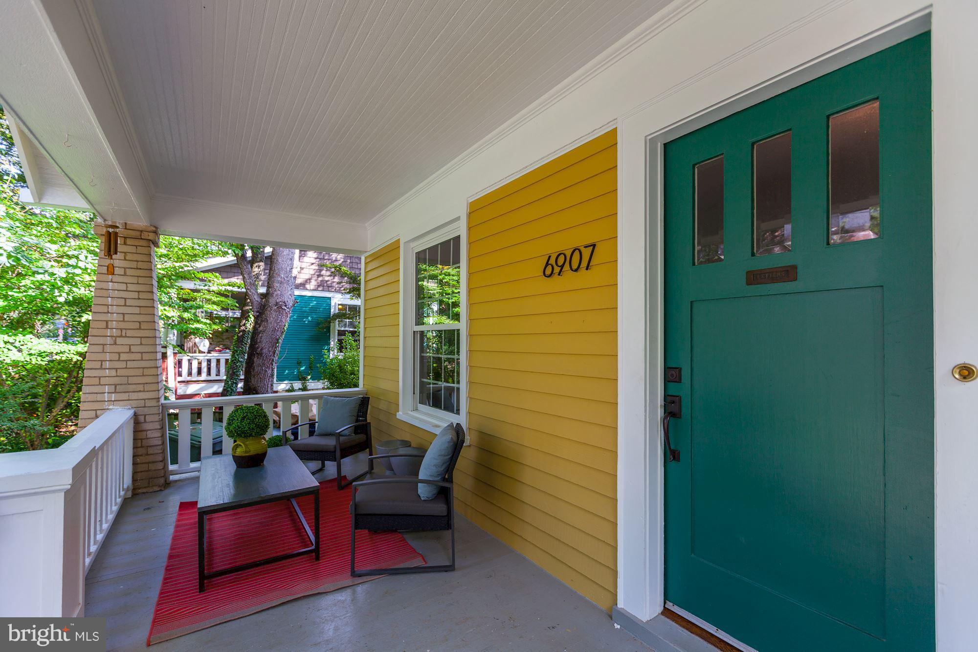 6907 5th Street Northwest Washington, DC 20012 - Photo 3 of 29 Exterior (Front)