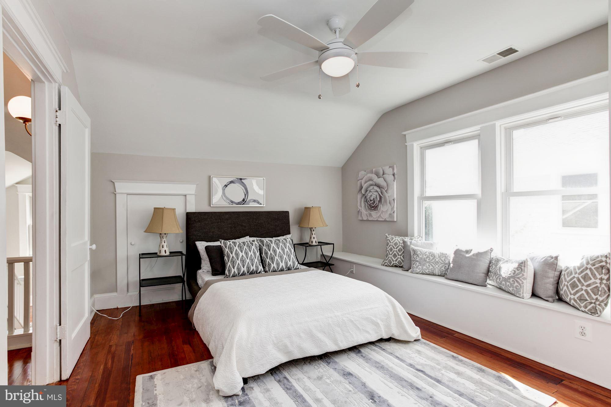 6907 5th Street Northwest Washington, DC 20012 - Photo 21 of 29 Bedroom