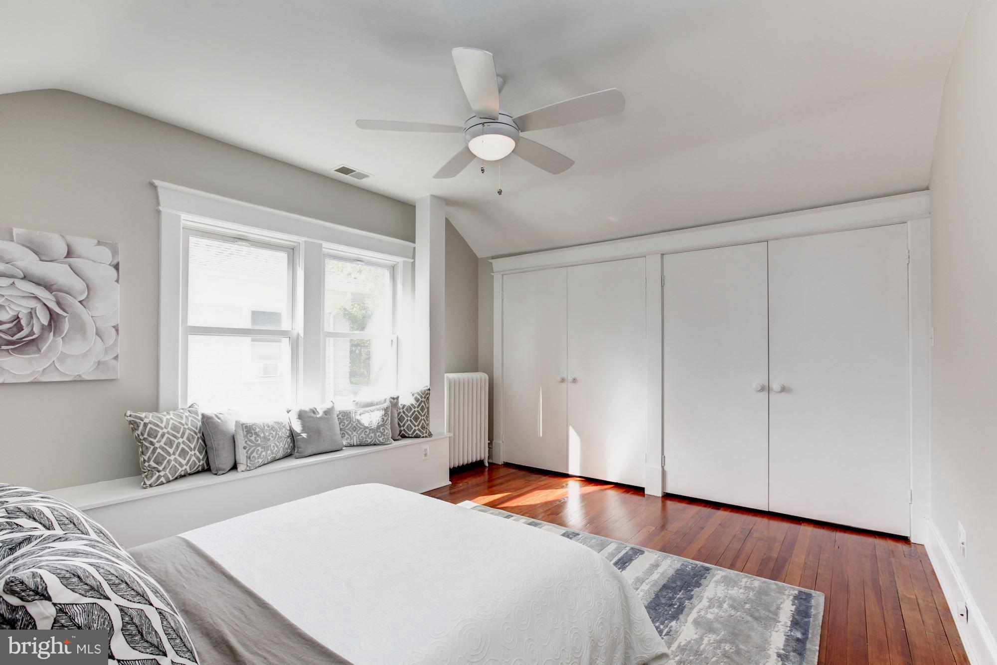 6907 5th Street Northwest Washington, DC 20012 - Photo 22 of 29 Bedroom