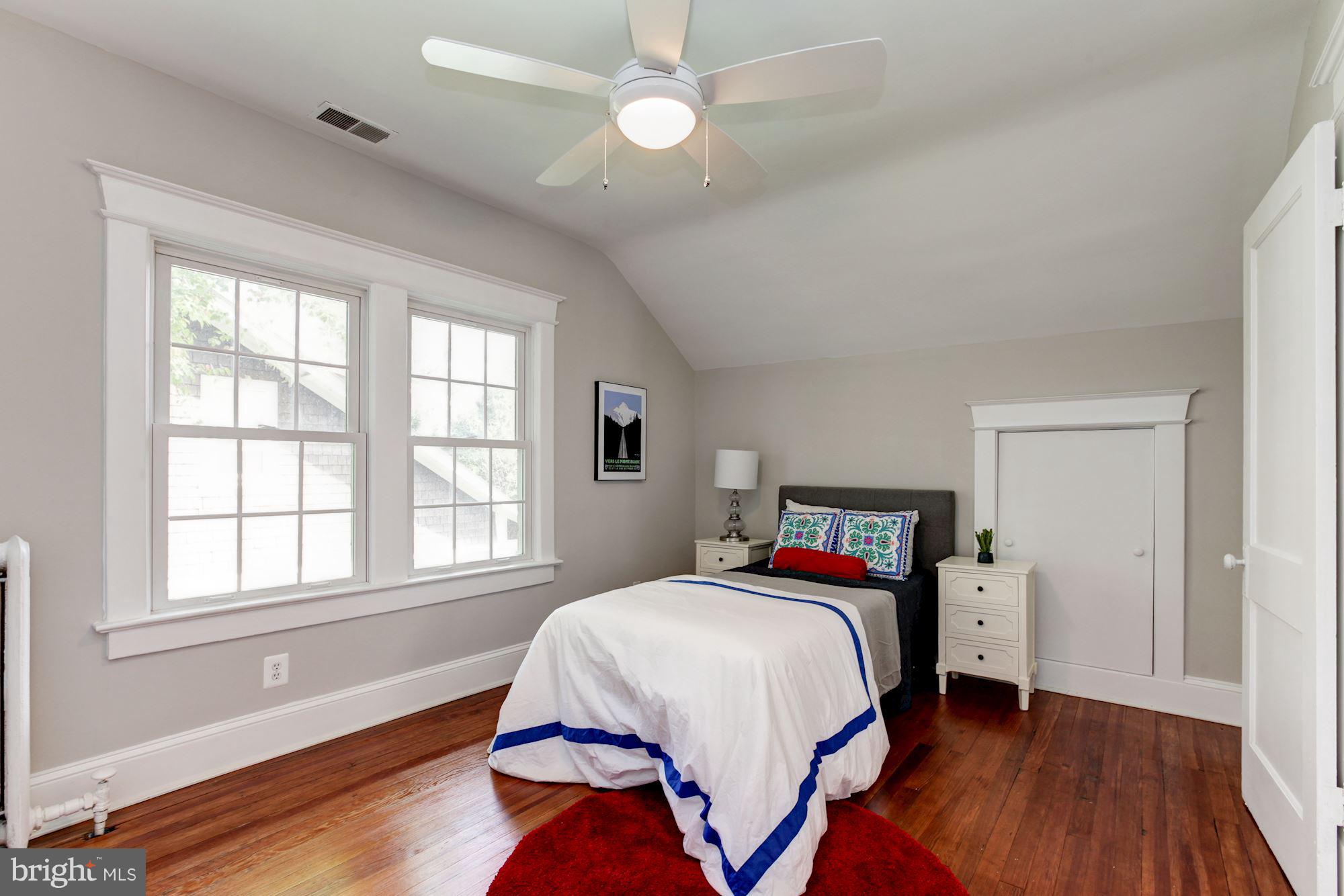 6907 5th Street Northwest Washington, DC 20012 - Photo 23 of 29 Bedroom