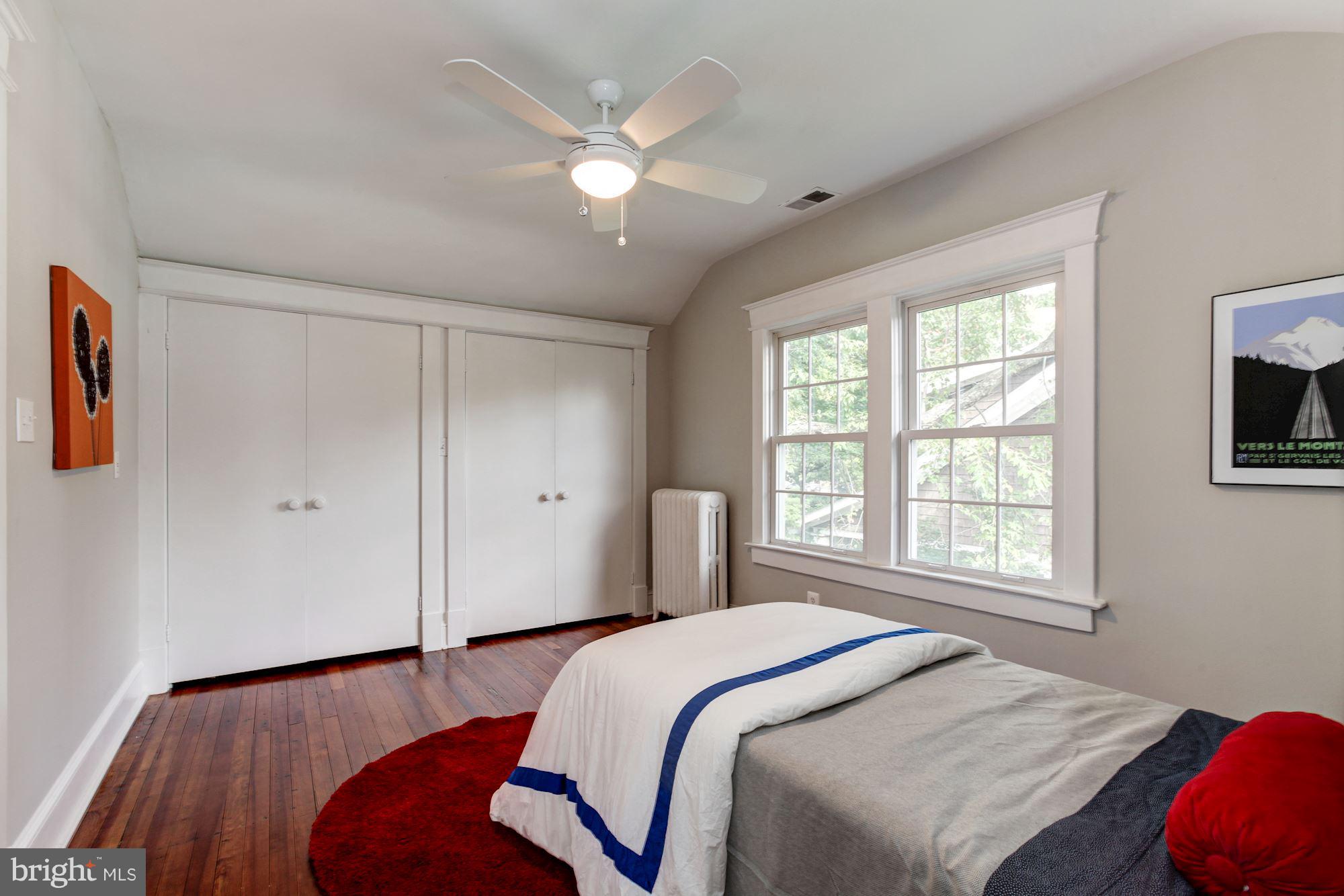 6907 5th Street Northwest Washington, DC 20012 - Photo 24 of 29 Bedroom