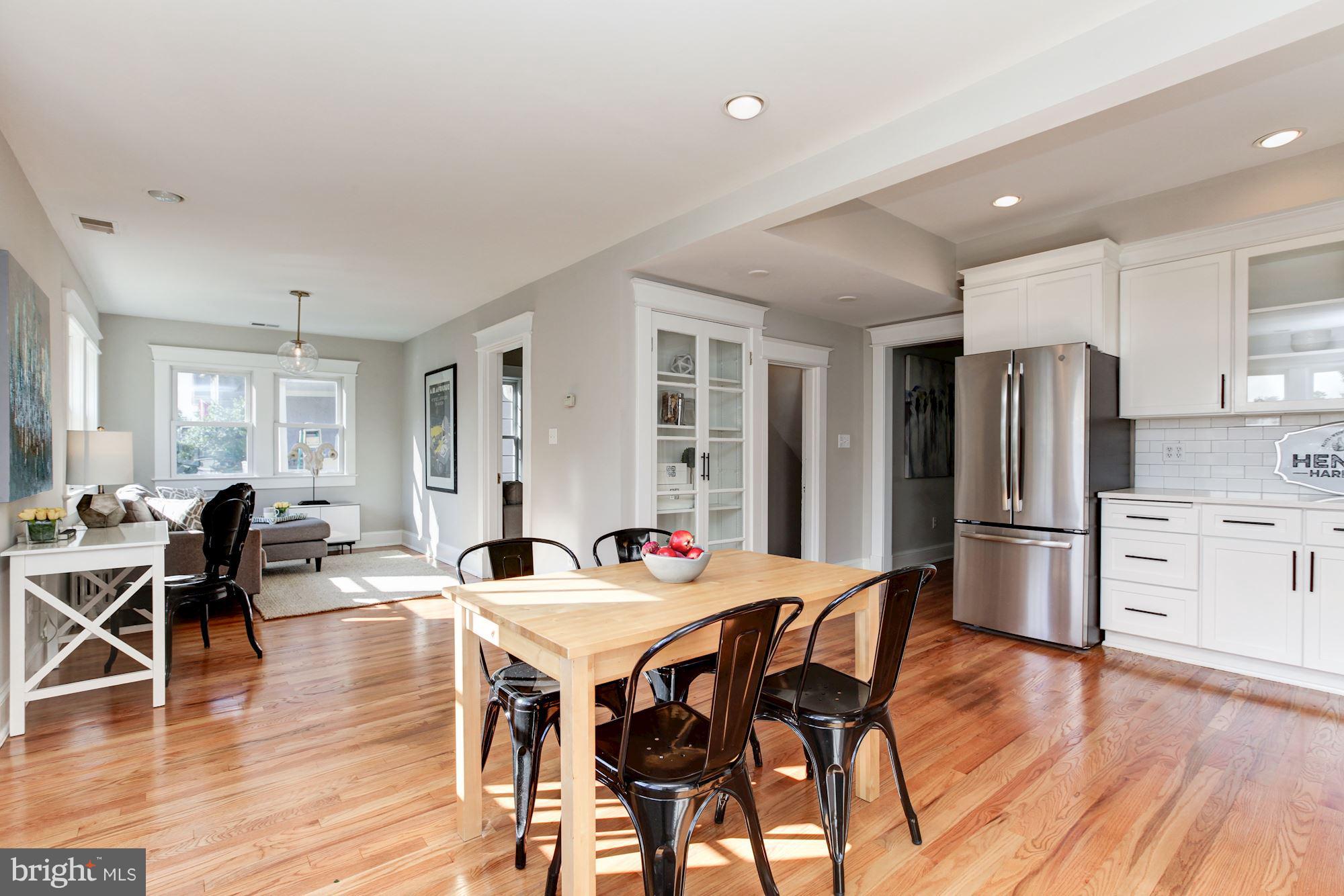 6907 5th Street Northwest Washington, DC 20012 - Photo 10 of 29 View