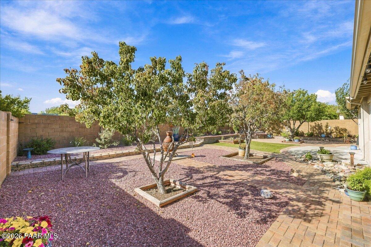 3883 Fairfax Road Prescott Valley, AZ 86314 - Photo 26 of 67 Backyard