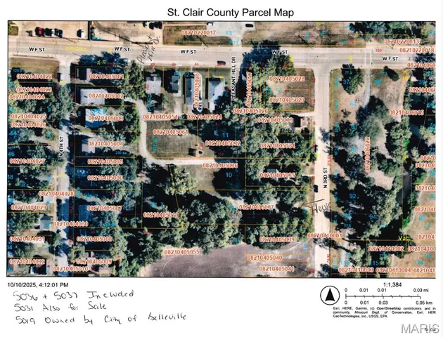 $139,900 | 503 North 3rd Street, Belleville, IL 62220