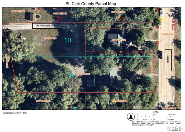 $139,900 | 503 North 3rd Street, Belleville, IL 62220