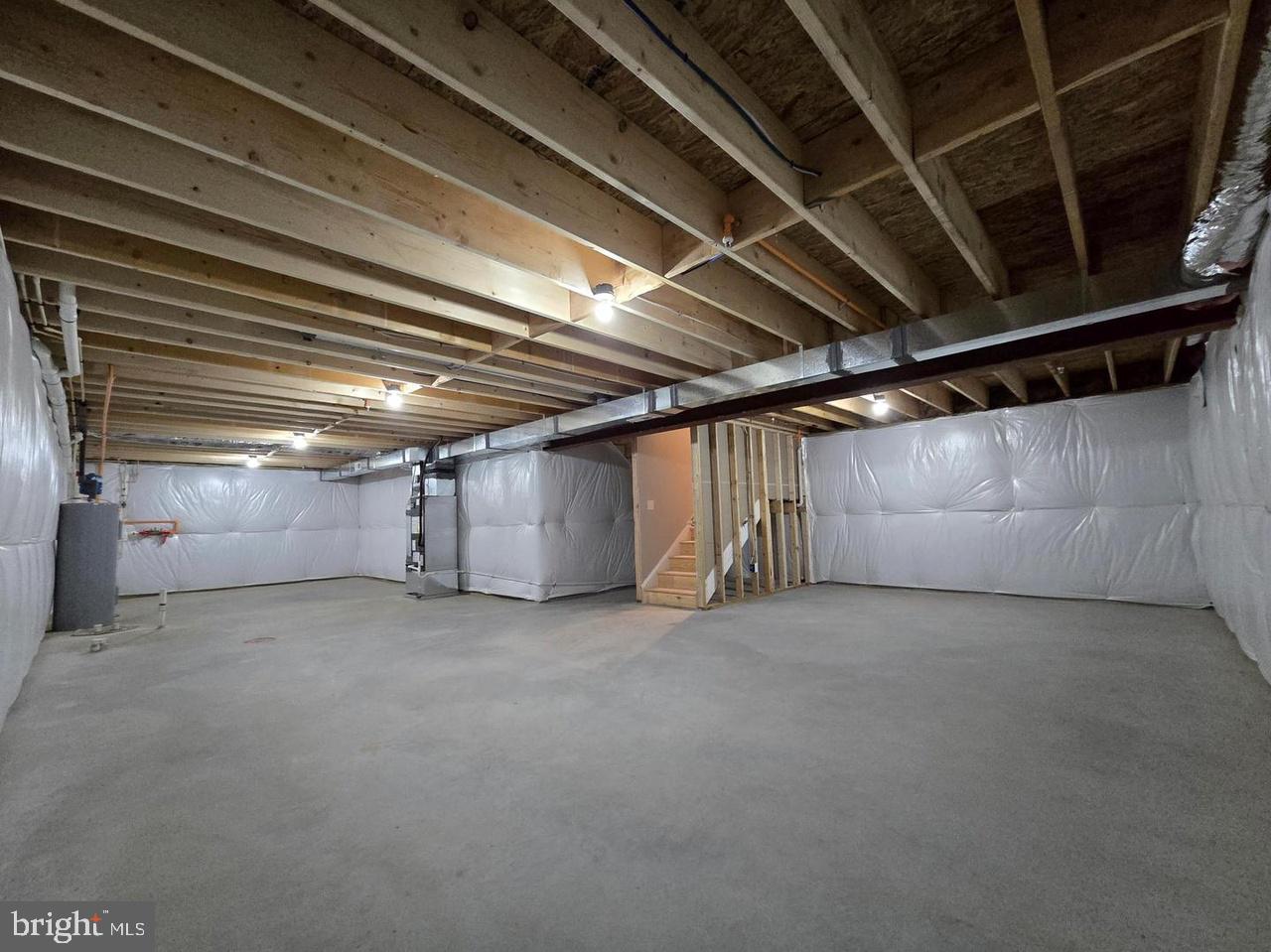 8478 Garden Road Pasadena, MD 21122 - Photo 13 of 14 a view of empty room