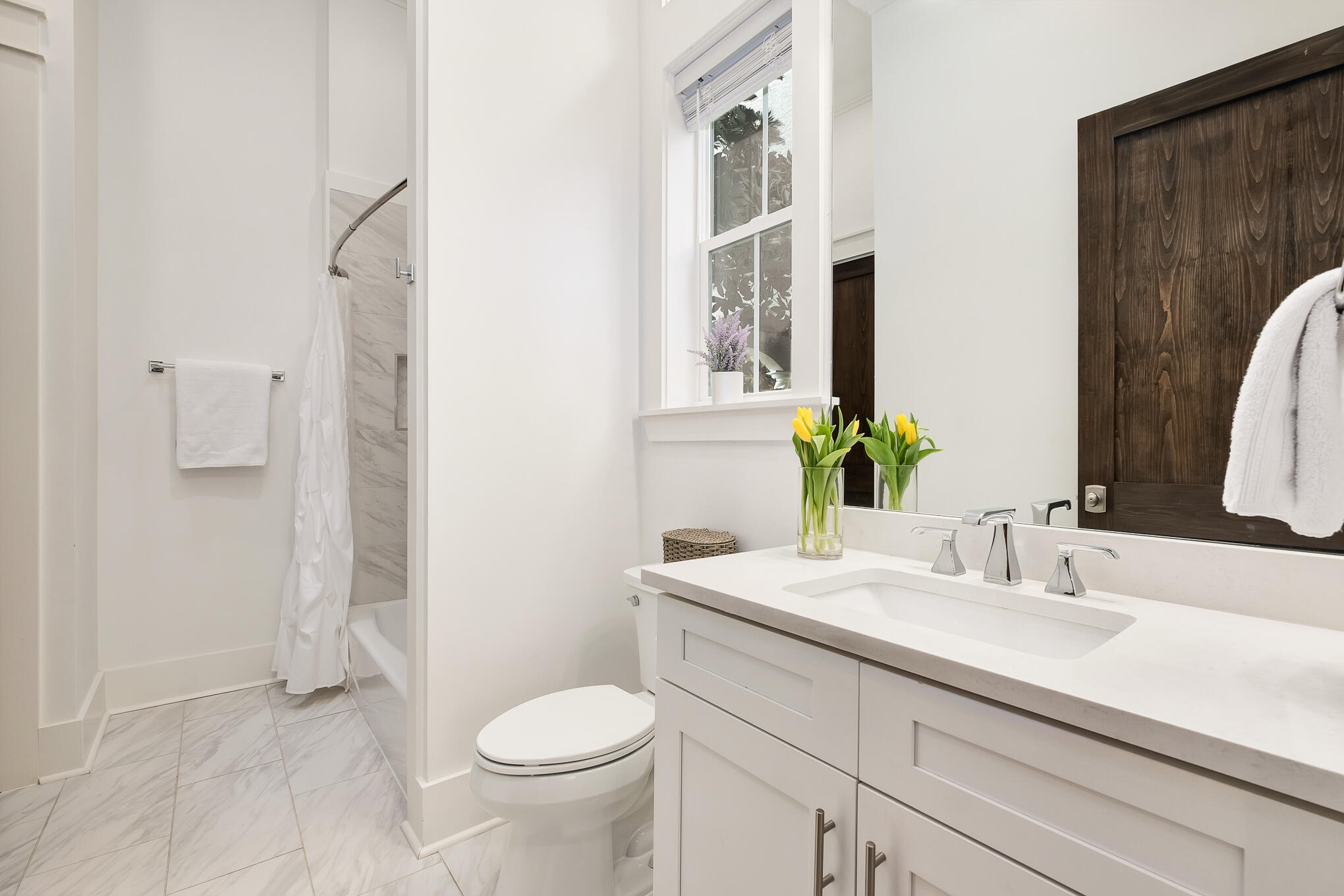 81 Palmeira Way Santa Rosa Beach, FL 32459 - Photo 17 of 74 a bathroom with a sink a toilet and shower
