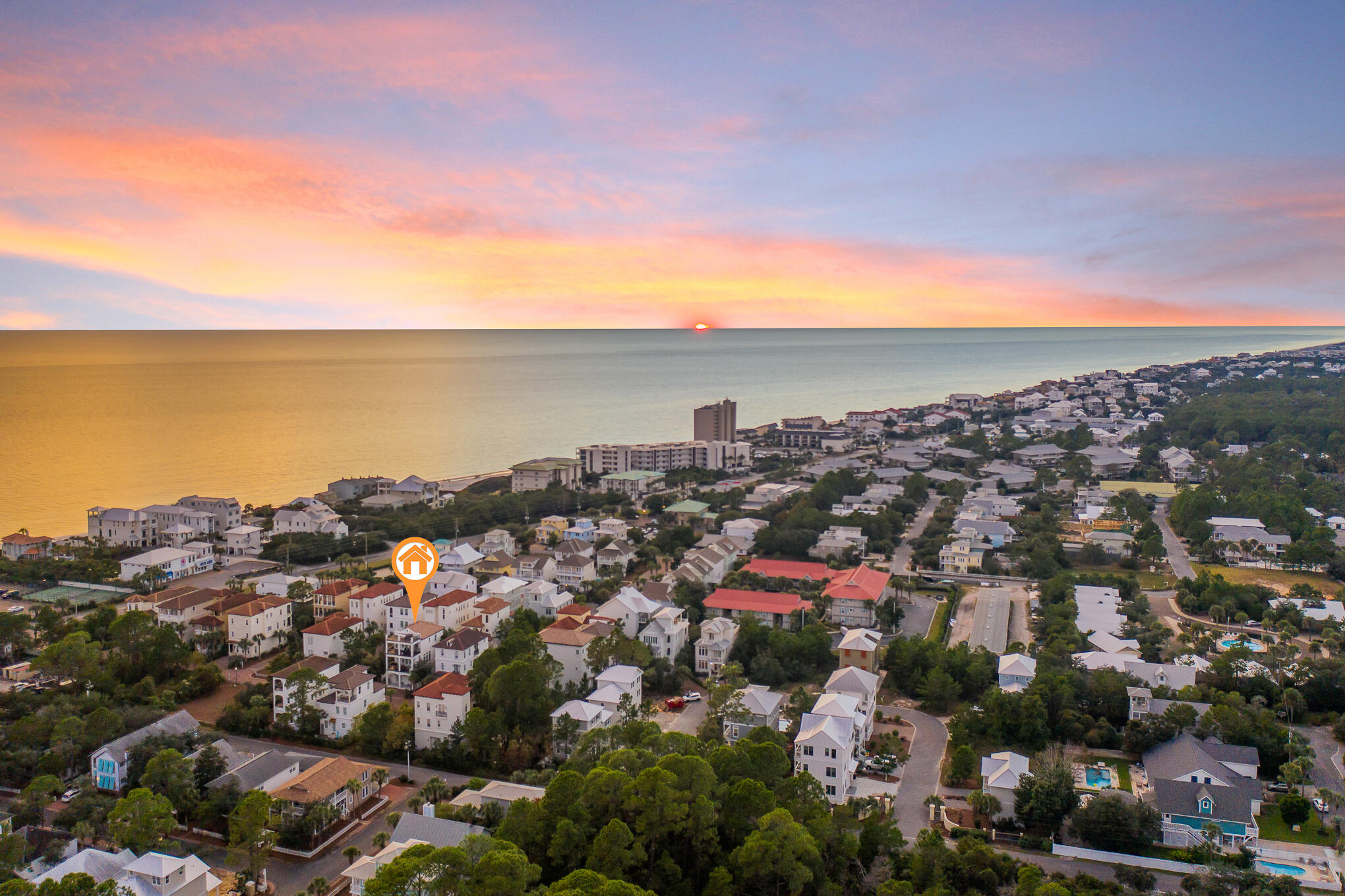 81 Palmeira Way Santa Rosa Beach, FL 32459 - Photo 5 of 74 a view of a city