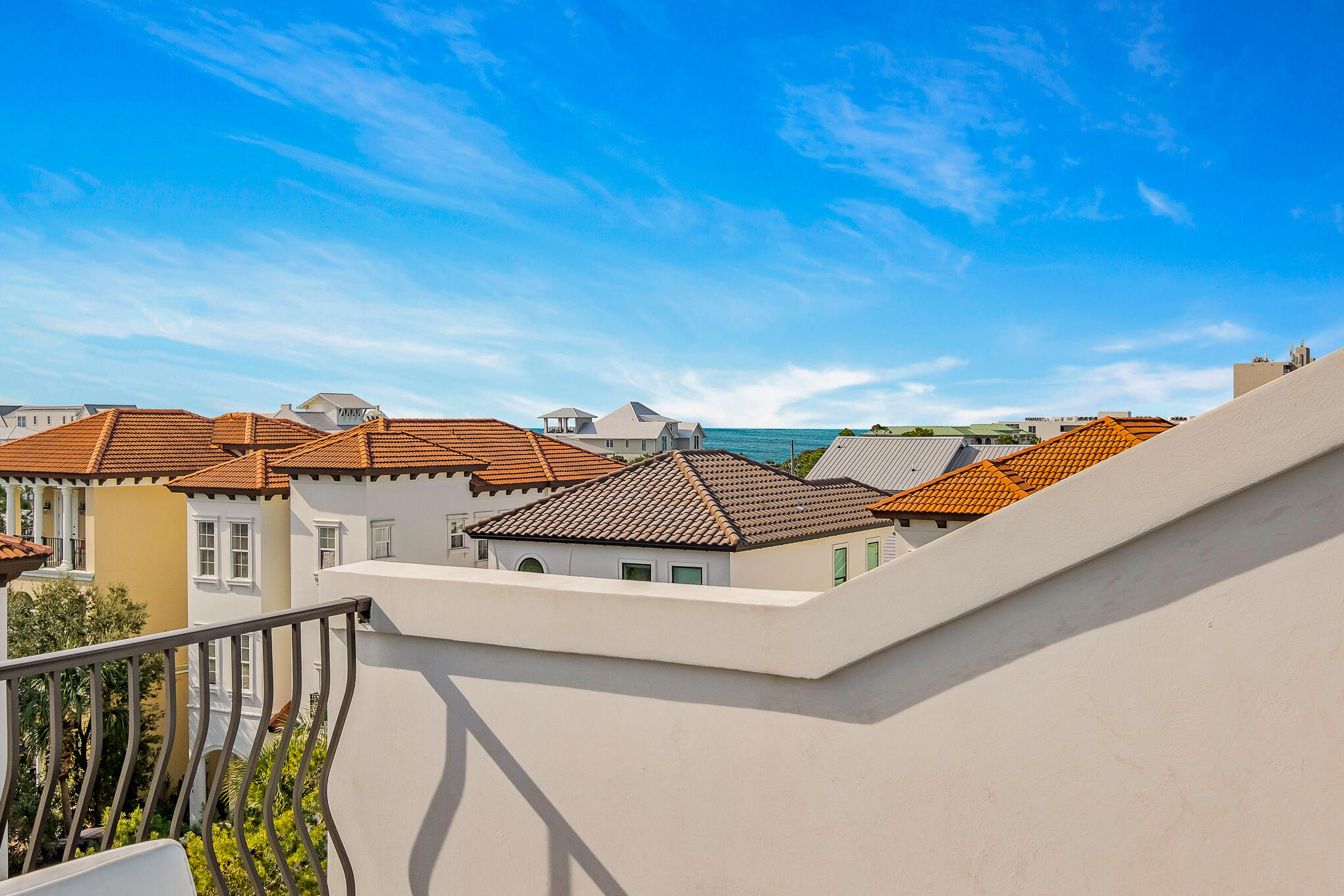 81 Palmeira Way Santa Rosa Beach, FL 32459 - Photo 57 of 74 a view of a house with a ocean view