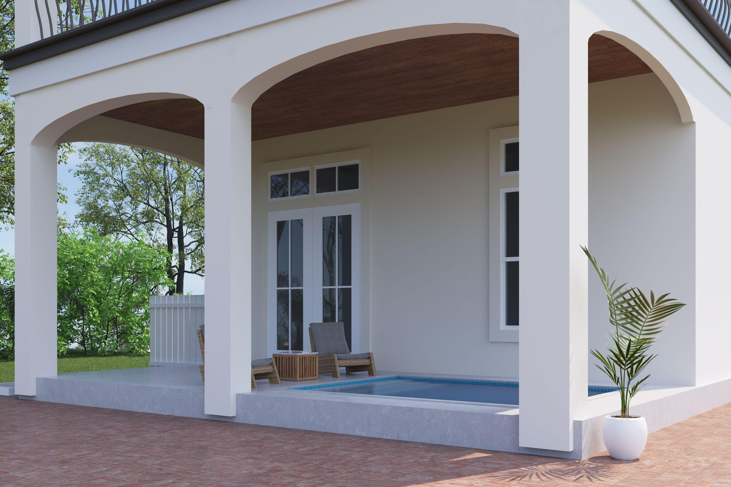 81 Palmeira Way Santa Rosa Beach, FL 32459 - Photo 66 of 74 a front view of a house with a yard