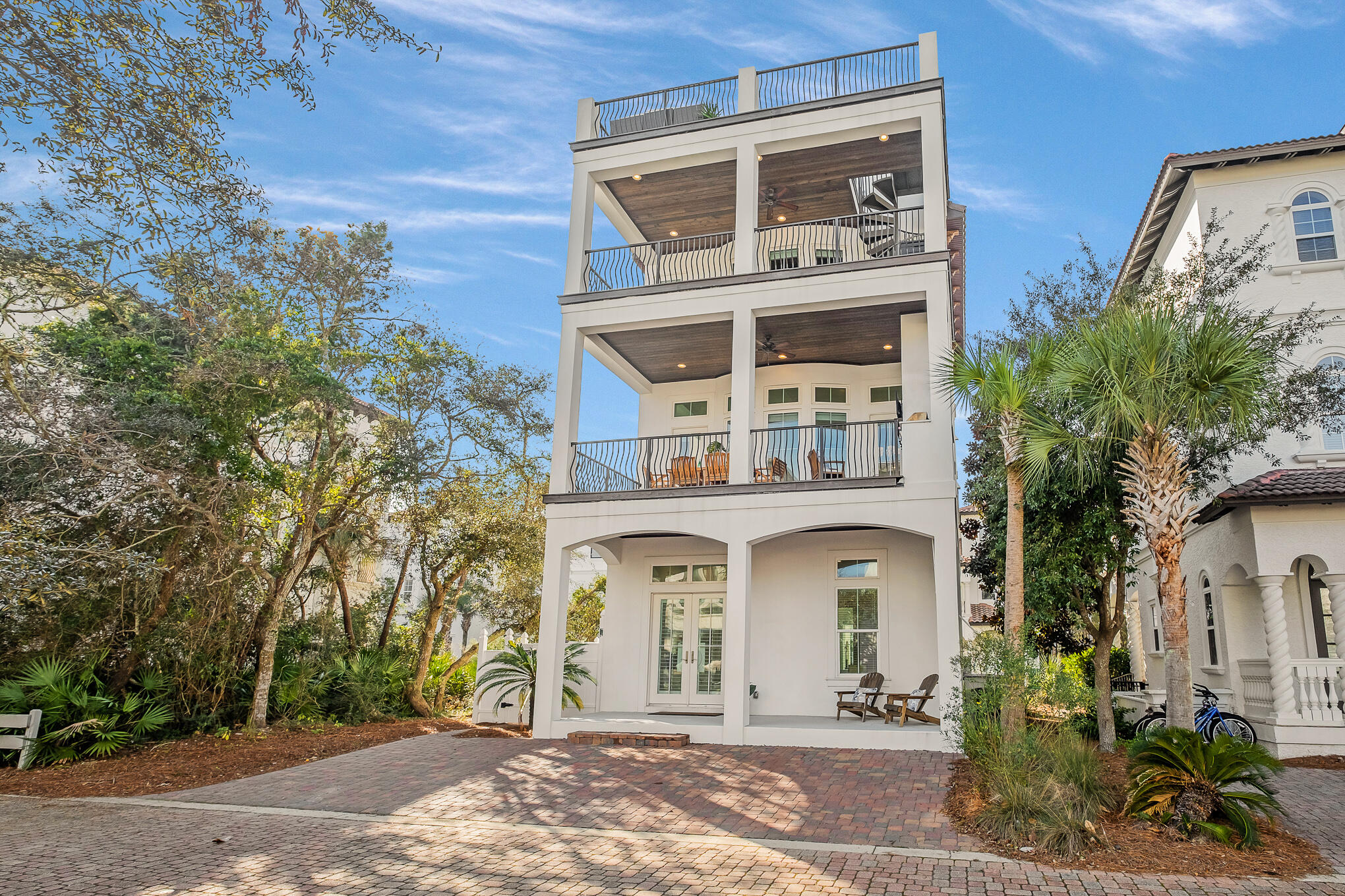 81 Palmeira Way Santa Rosa Beach, FL 32459 - Photo 70 of 74 front view of a building