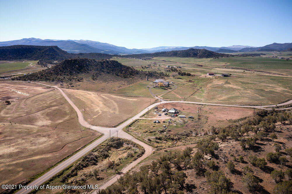 5821 County Road 331 Silt, CO 81652 - Photo 11 of 26 a view of a lake with a mountain