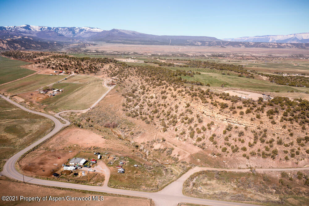 5821 County Road 331 Silt, CO 81652 - Photo 12 of 26 a view of a sky from a lake